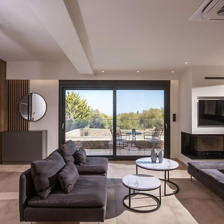 Luxury Villa Marelina Hersonissos  Exteriér fotografie