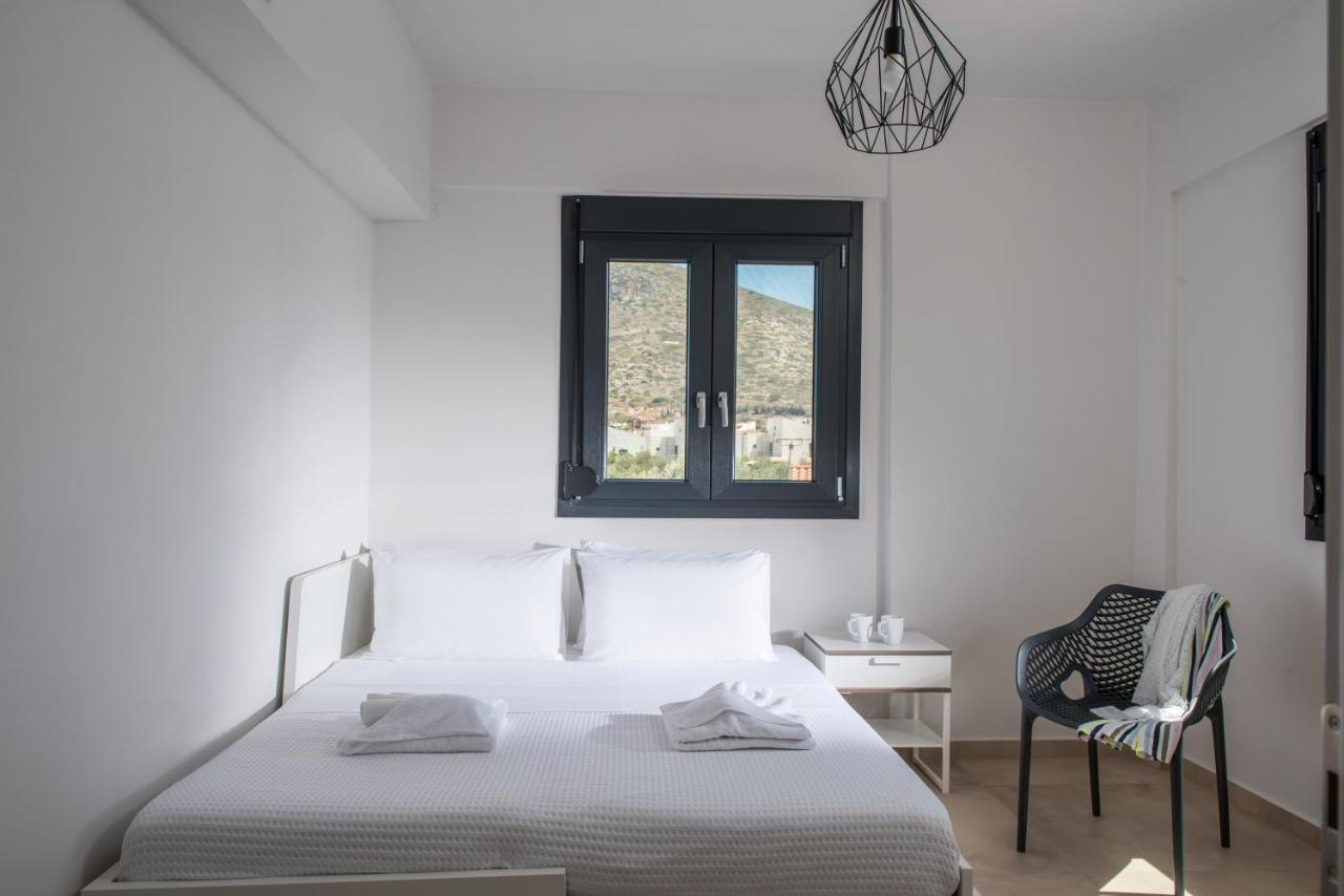 Luxury Villa Marelina Hersonissos  Exteriér fotografie