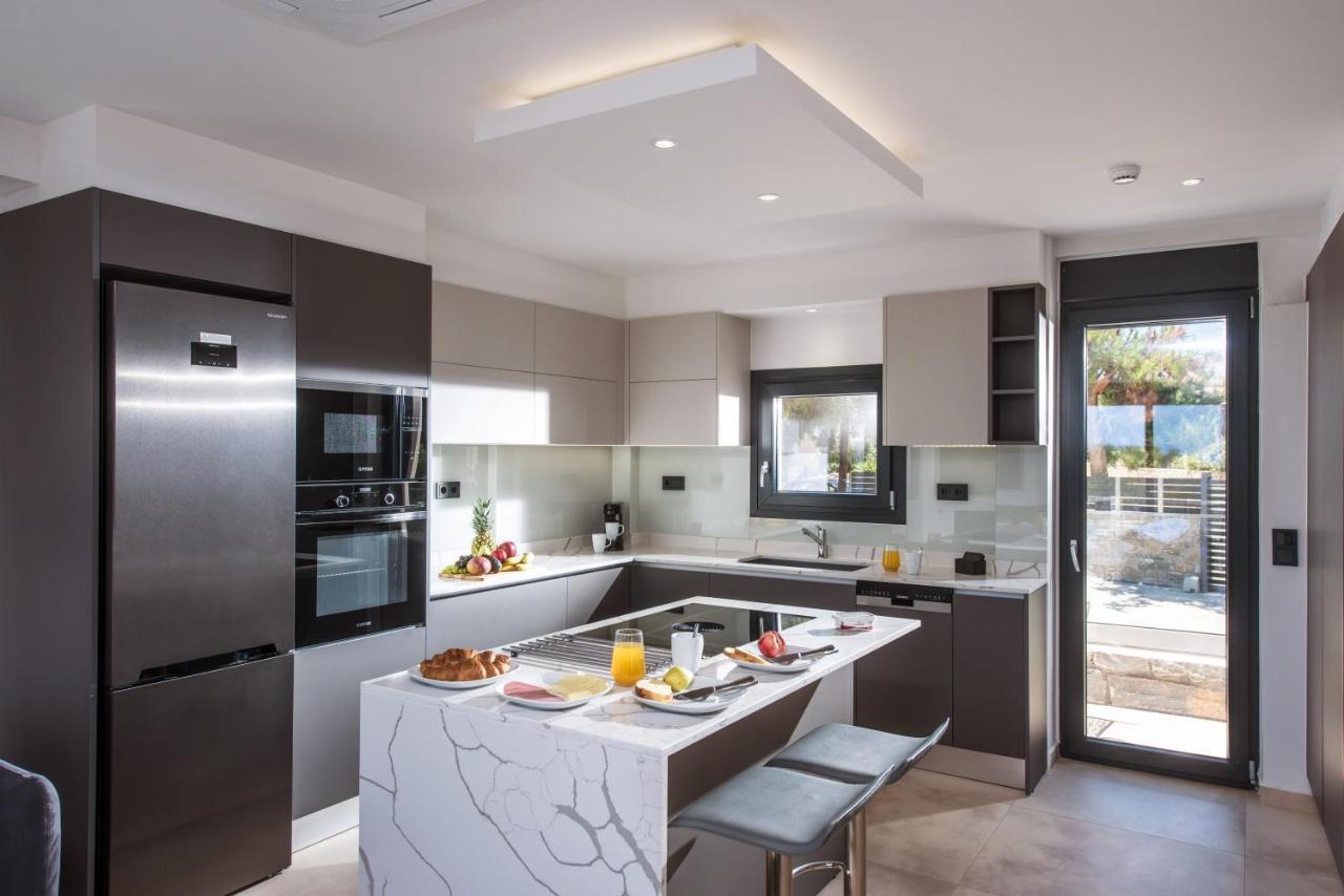 Luxury Villa Marelina Hersonissos  Exteriér fotografie