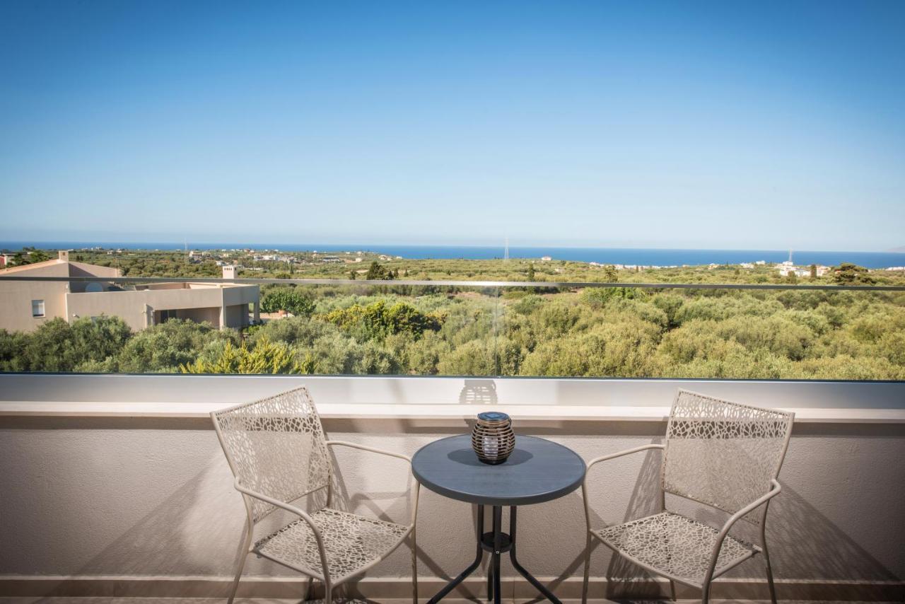Luxury Villa Marelina Hersonissos  Exteriér fotografie