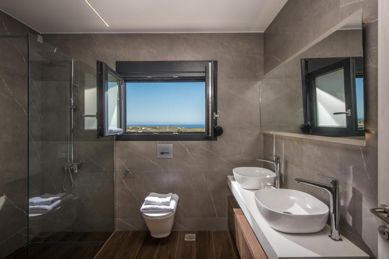 Luxury Villa Marelina Hersonissos  Exteriér fotografie