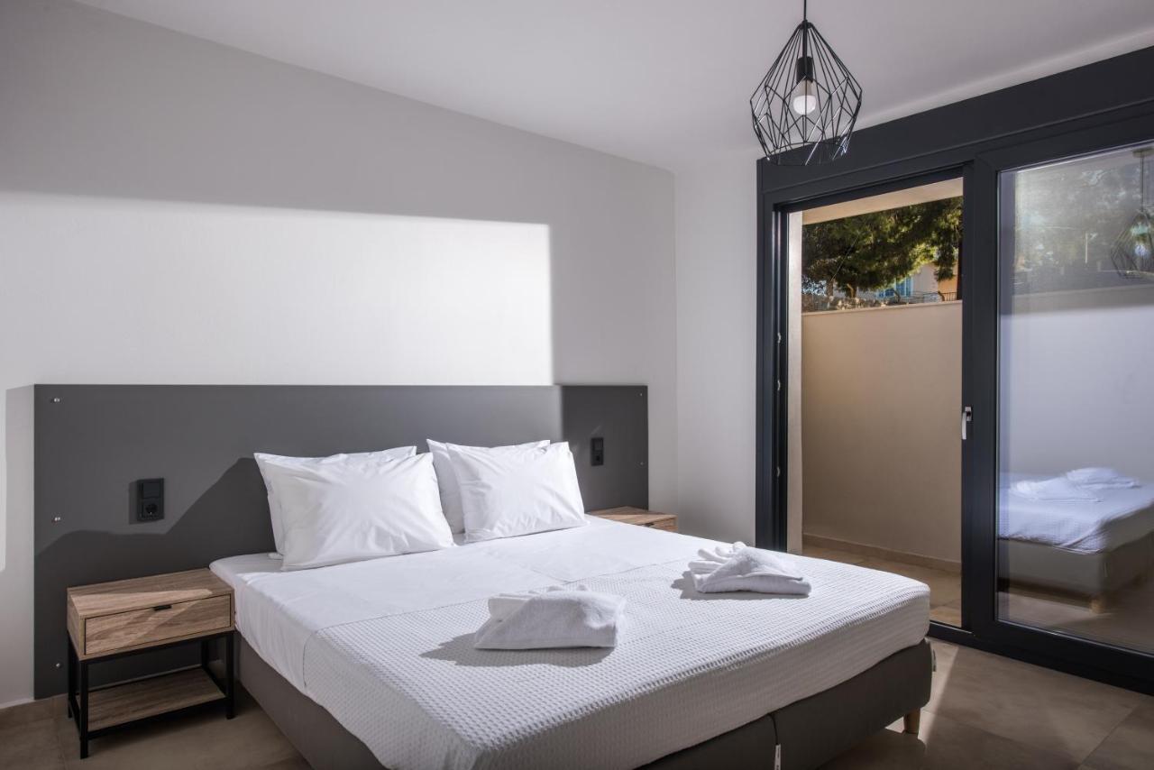 Luxury Villa Marelina Hersonissos  Exteriér fotografie