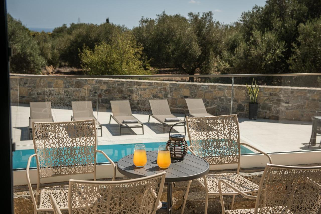 Luxury Villa Marelina Hersonissos  Exteriér fotografie