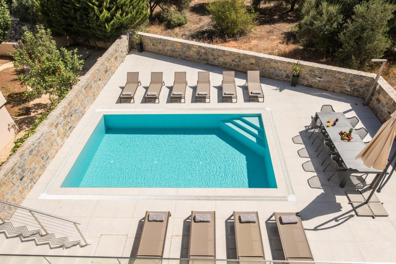 Luxury Villa Marelina Hersonissos  Exteriér fotografie