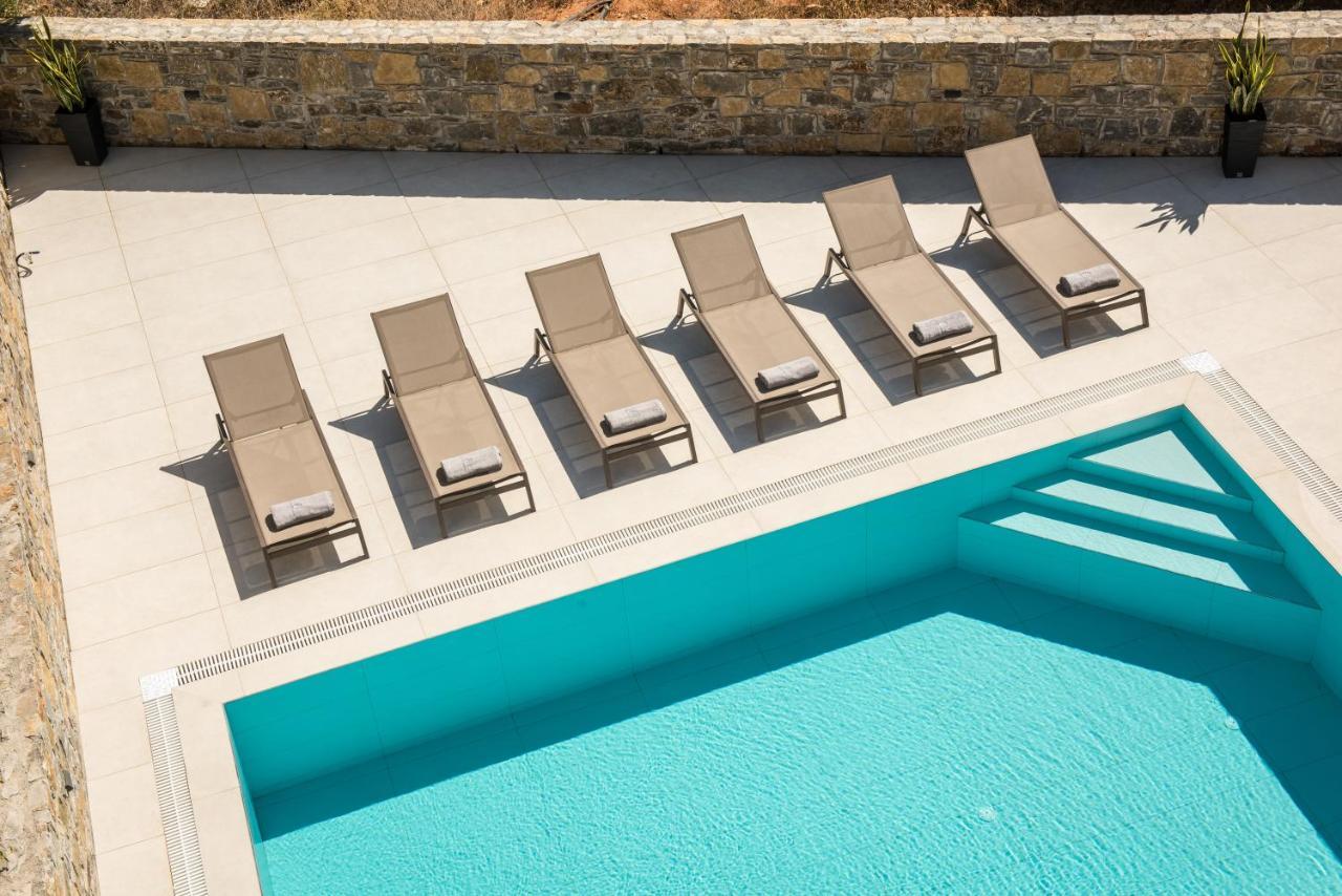 Luxury Villa Marelina Hersonissos  Exteriér fotografie