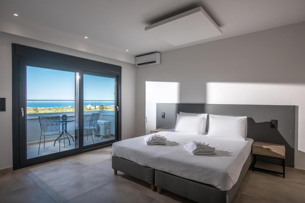 Luxury Villa Marelina Hersonissos  Exteriér fotografie
